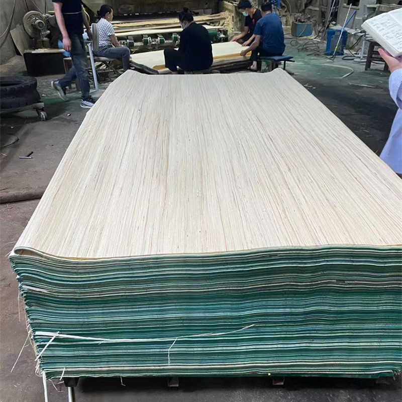 4*8 ฟุต VENEER Recon Recon EV Engineered Veneer