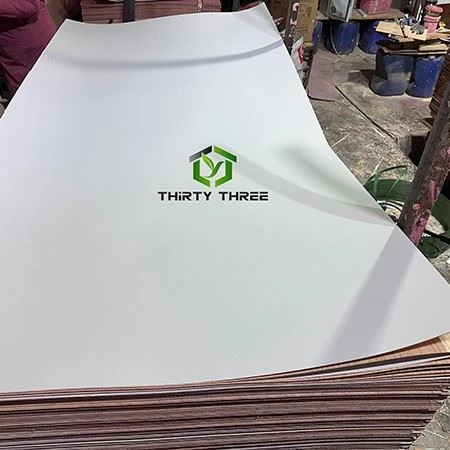 AAA Grade White Recon Plywood With Wholesale Design