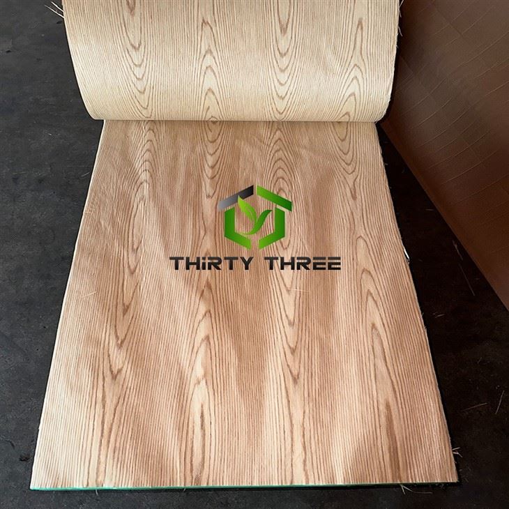 High Quality Engineered Wood Veneer For Indoor Decoration