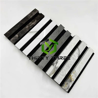 ราคาโรงงาน PVC Acoustic Panel Akupanel สำหรับในร่ม