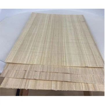 แผ่นไม้อัดวีเนียร์ Recon Poplar เมือง Linyi