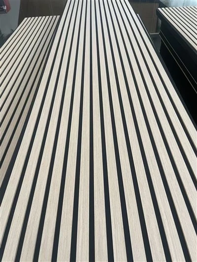 แผ่นกันเสียง Akupanel Acoustic Slat