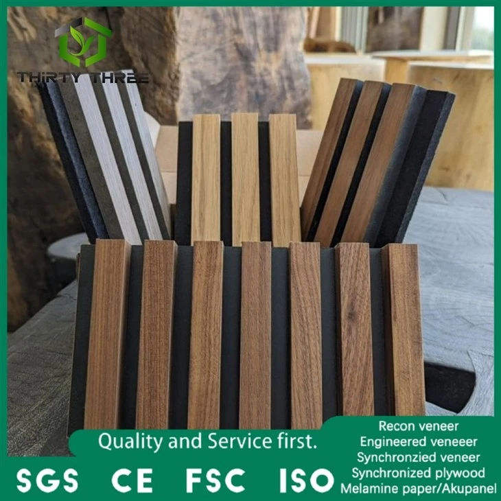 Factory Wholesale Acoustic Wall Panel With Best Price
